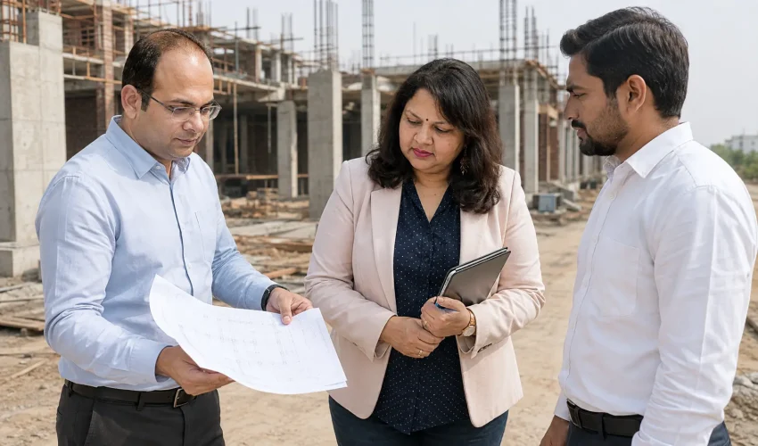 SN Construction Hub Commercial Project Consultancy