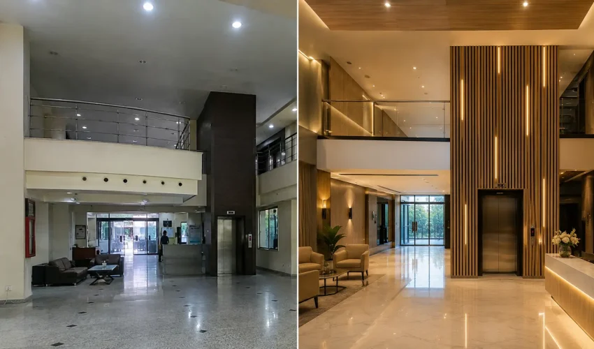 SN Construction Hub Commercial Renovation Service